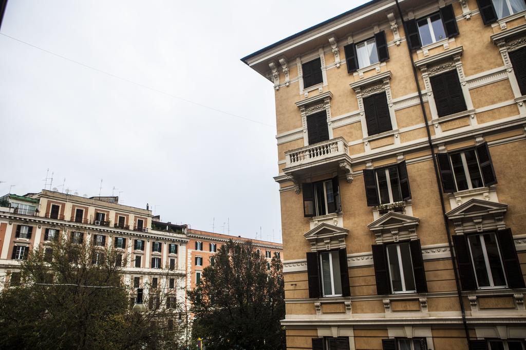 Lovely Rome Apartments - Vatican Exterior photo